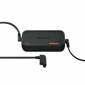 Shimano BATTERY CHARGER, EC-E8004-2, WITH BUILT-IN AC POWER CABLE FOR USA/CANADA ONE