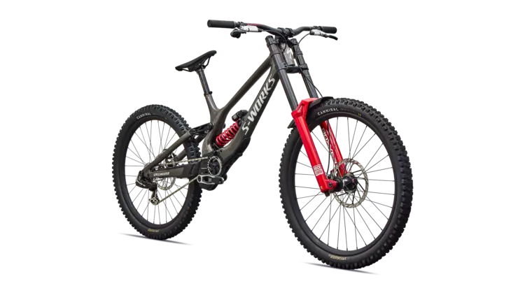 Specialized DEMO 11 SW CHAR/DLMMET/WHT S4