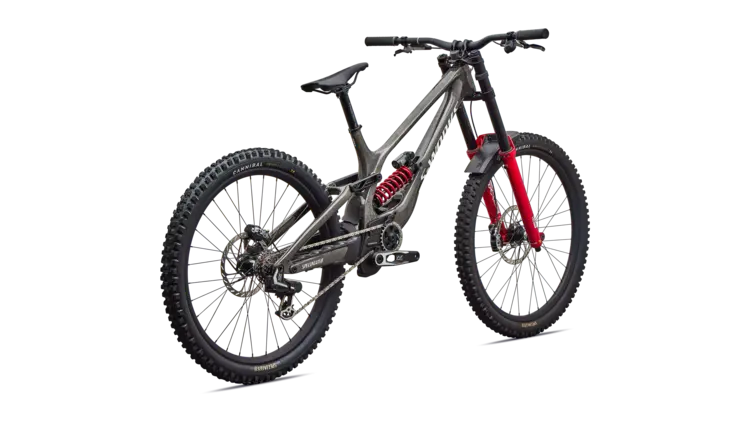 Specialized DEMO 11 SW CHAR/DLMMET/WHT S4