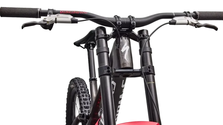 Specialized DEMO 11 SW CHAR/DLMMET/WHT S4