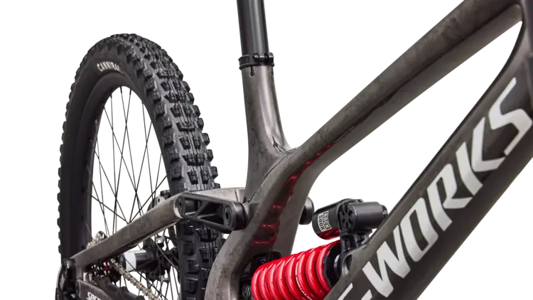 Specialized DEMO 11 SW CHAR/DLMMET/WHT S4