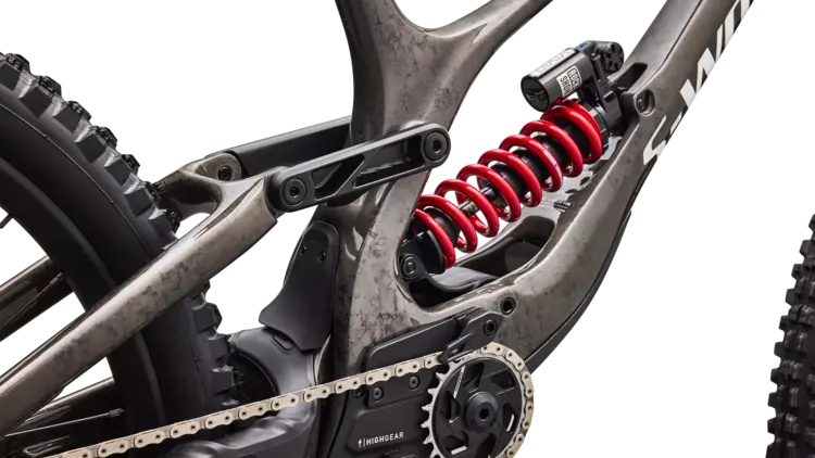 Specialized DEMO 11 SW CHAR/DLMMET/WHT S4