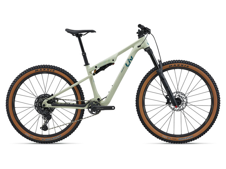 Liv 26 Embolden XS Pale Moss