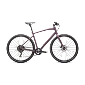 Specialized Sirrus X 2.0  Satin Cast Lilac / Ashen Grey Reflective X-small