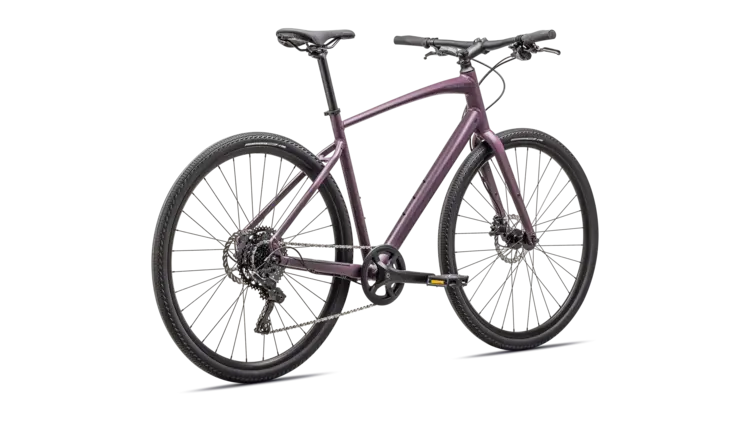 Specialized Sirrus X 2.0  Satin Cast Lilac / Ashen Grey Reflective X-small