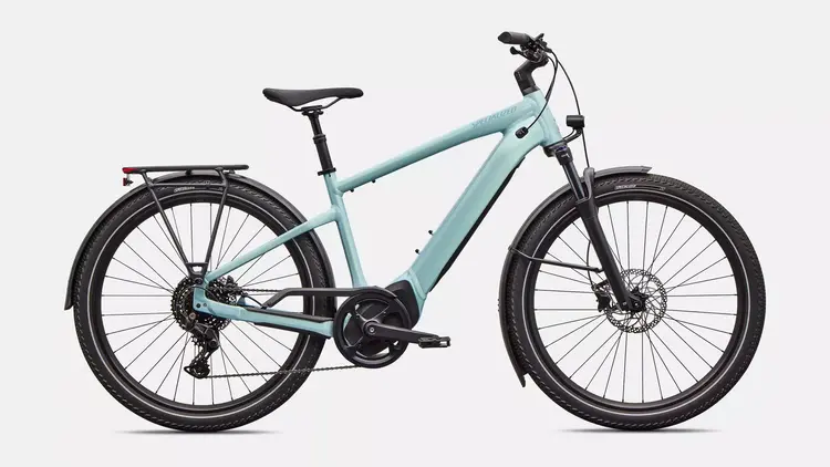 Full Day Electric Bike Rental