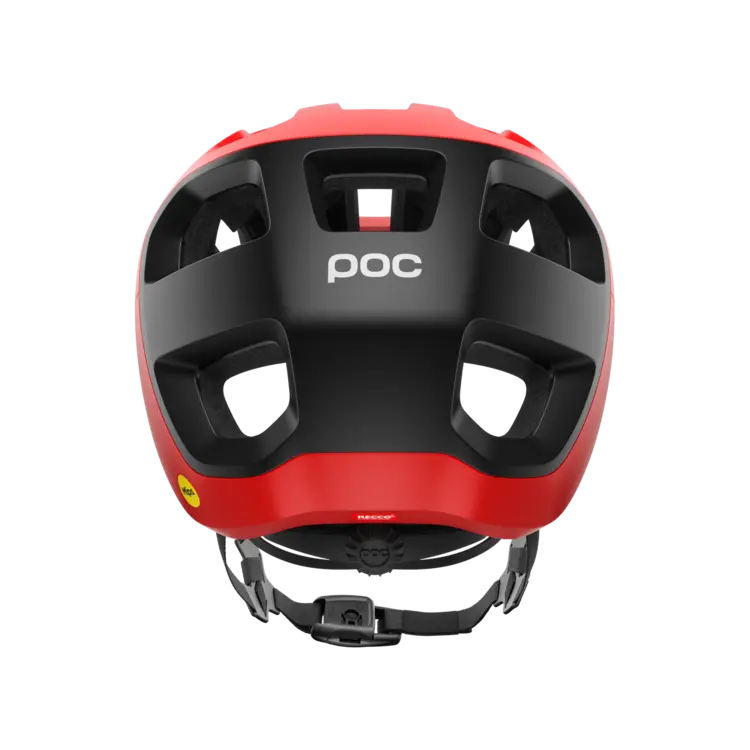 POC Casque Cularis  Prismane red matt/Uranium Black matt S- 51-54 CM