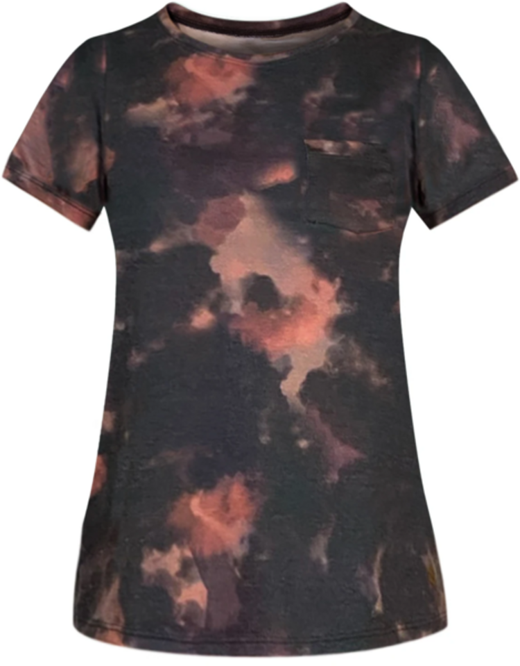 Shredly Chandail poche  Tee MTB