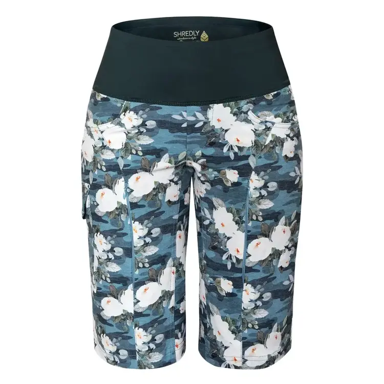 SHREDLY Short Shredly Curvy long