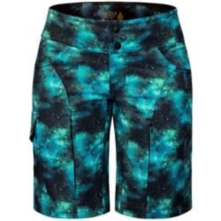 SHREDLY Short Shredly Curvy long