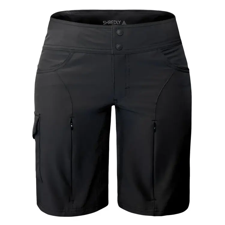 SHREDLY Short Shredly Curvy long