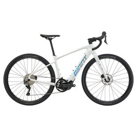 Giant Revolt E+ 2 S Rainbow White