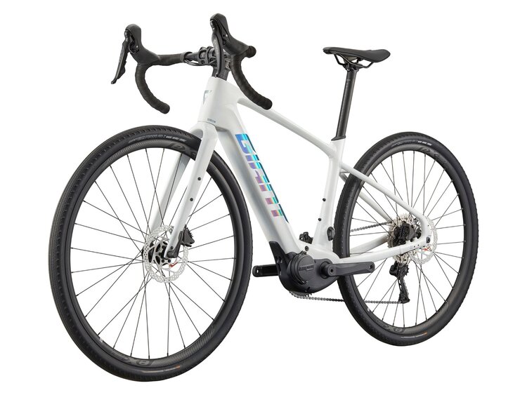 Giant Revolt E+ 2 S Rainbow White