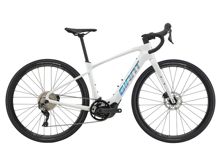 Giant Revolt E+ 2