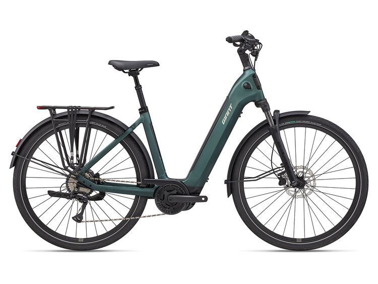 Giant 2027 NewTour E+ 3 LST