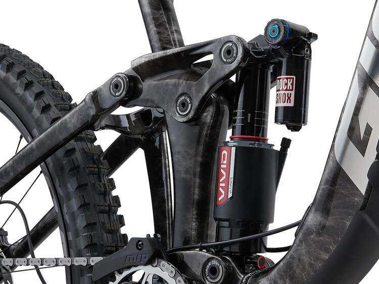 Giant Reign SE M Black Lightning
