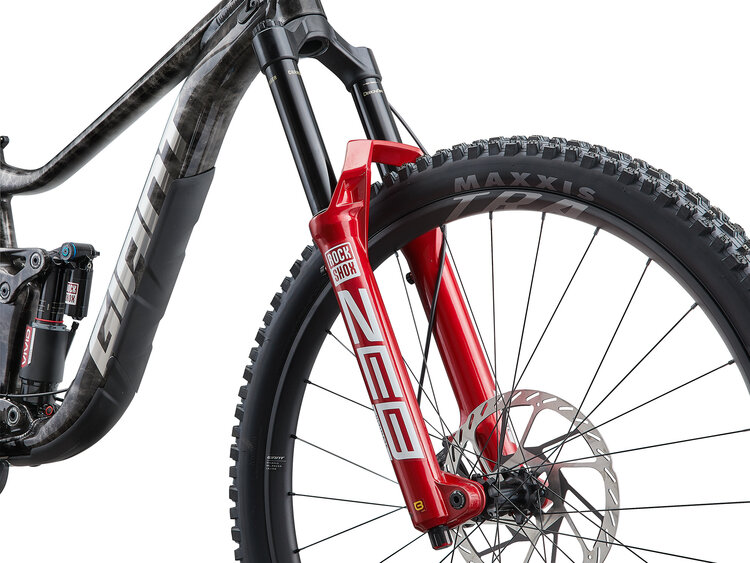 Giant Reign SE M Black Lightning
