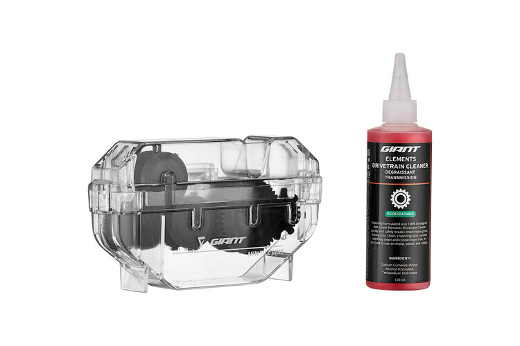 Giant Elements Chain cleaning kit 120ml