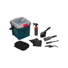 Giant Elements Bike Cleaning tool 9 pcs bundle