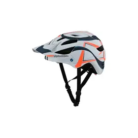 Troy Lee Designs TroyLeeDesigns Casque A1 Drone Welter White Youth Troy Lee Designs TroyLeeDesigns Casque A1 Drone Welter White Youth