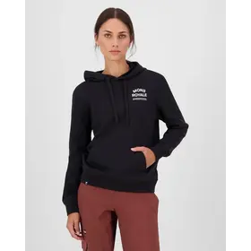 Mons Royale Womens Inversion Merino Hoodie