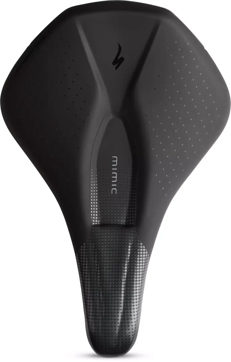 Specialized POWER COMP MIMIC SADDLE BLK 143