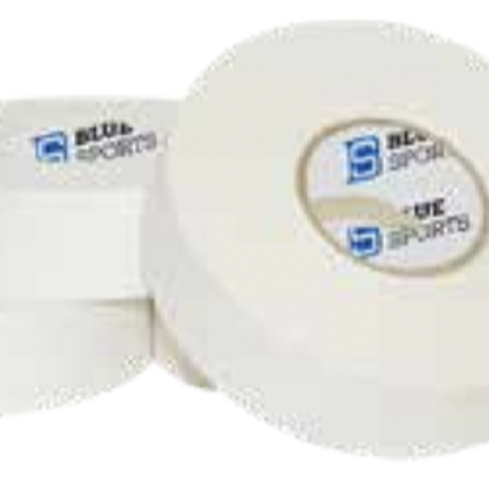 Blue Hockey STICK TAPE COTTON WHITE  Large 24X25