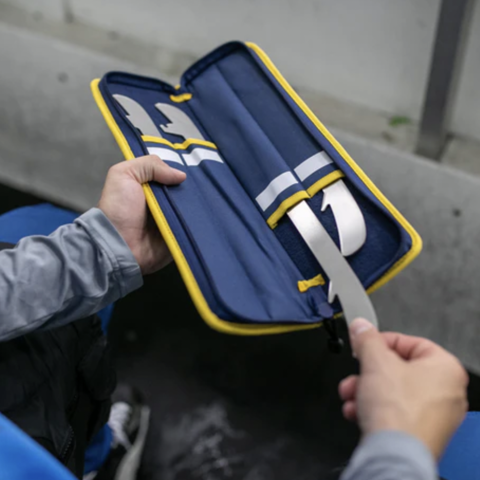 Howies Hockey Howies Skate Blade Case
