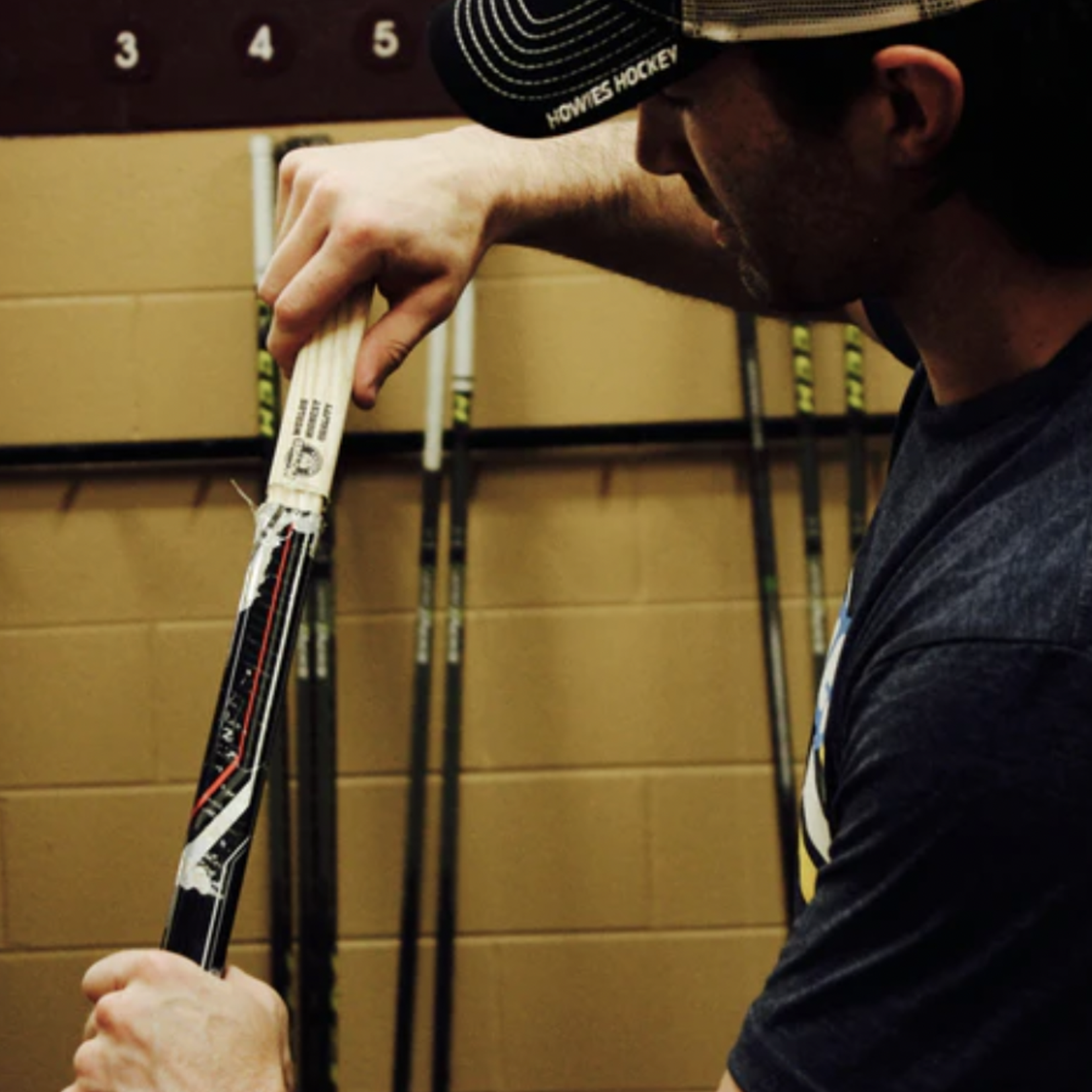 Howies Hockey Howies Stick End Plugs