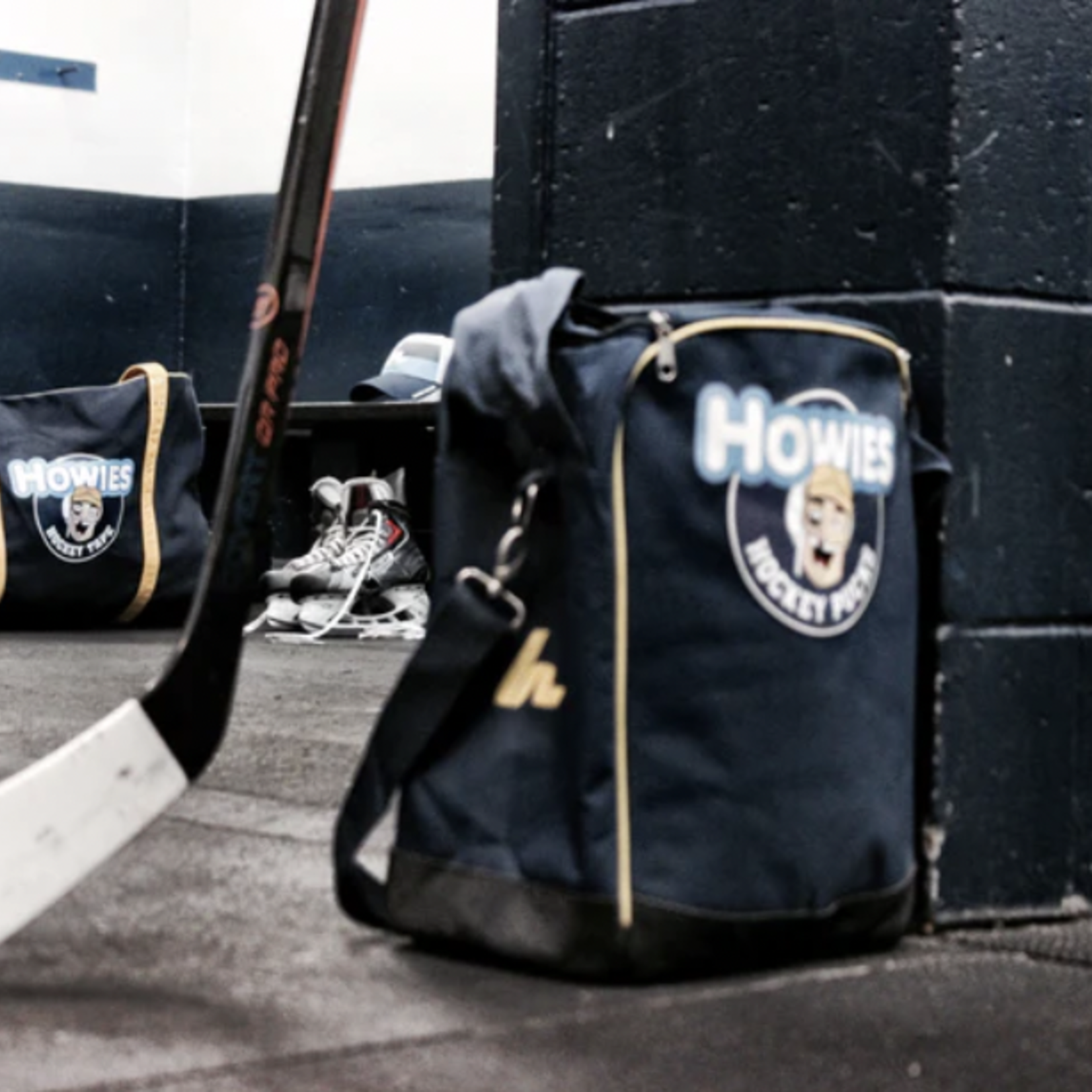 Howies Hockey Howies Puck Bag