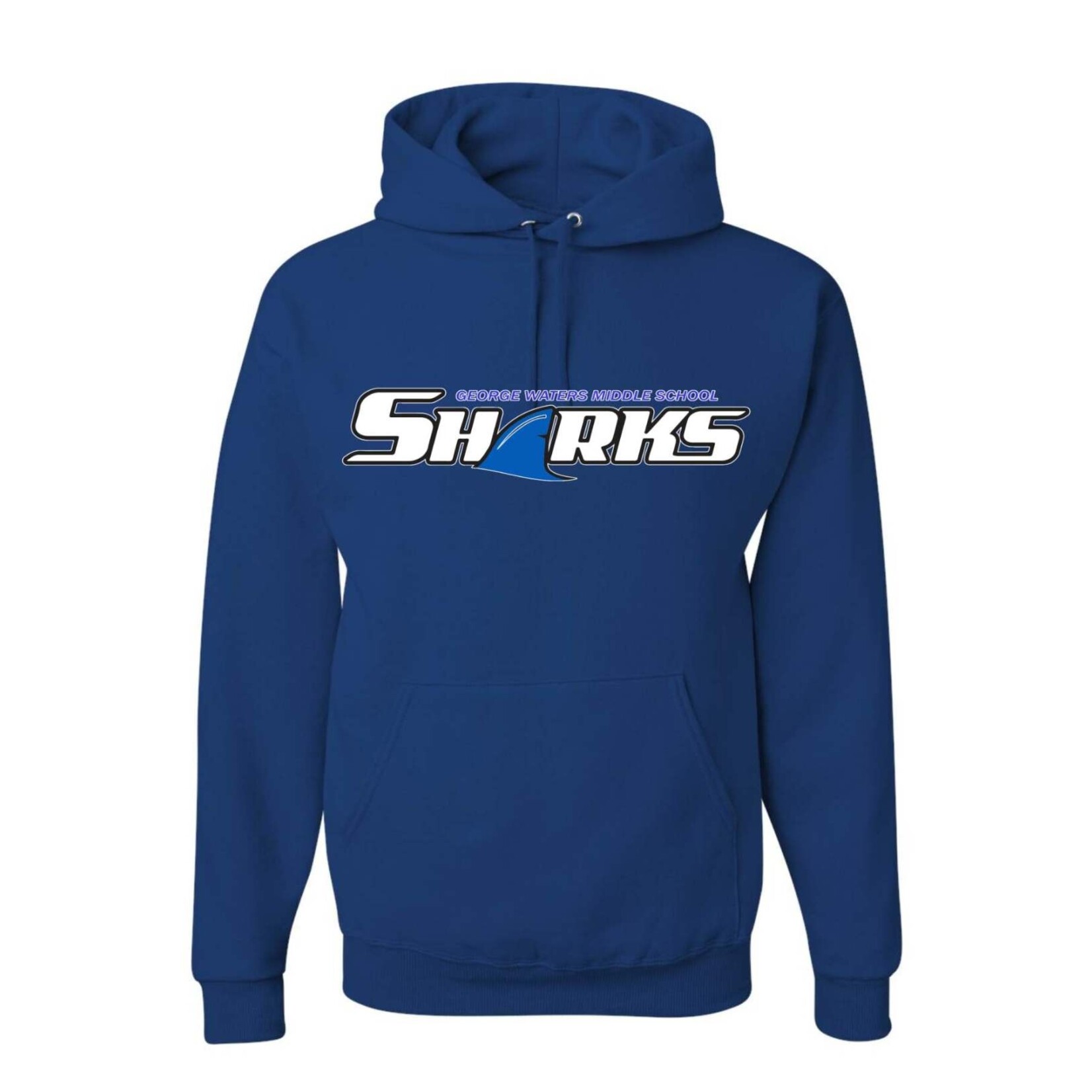 GWMS GWMS Jerzees Custom Hoodie