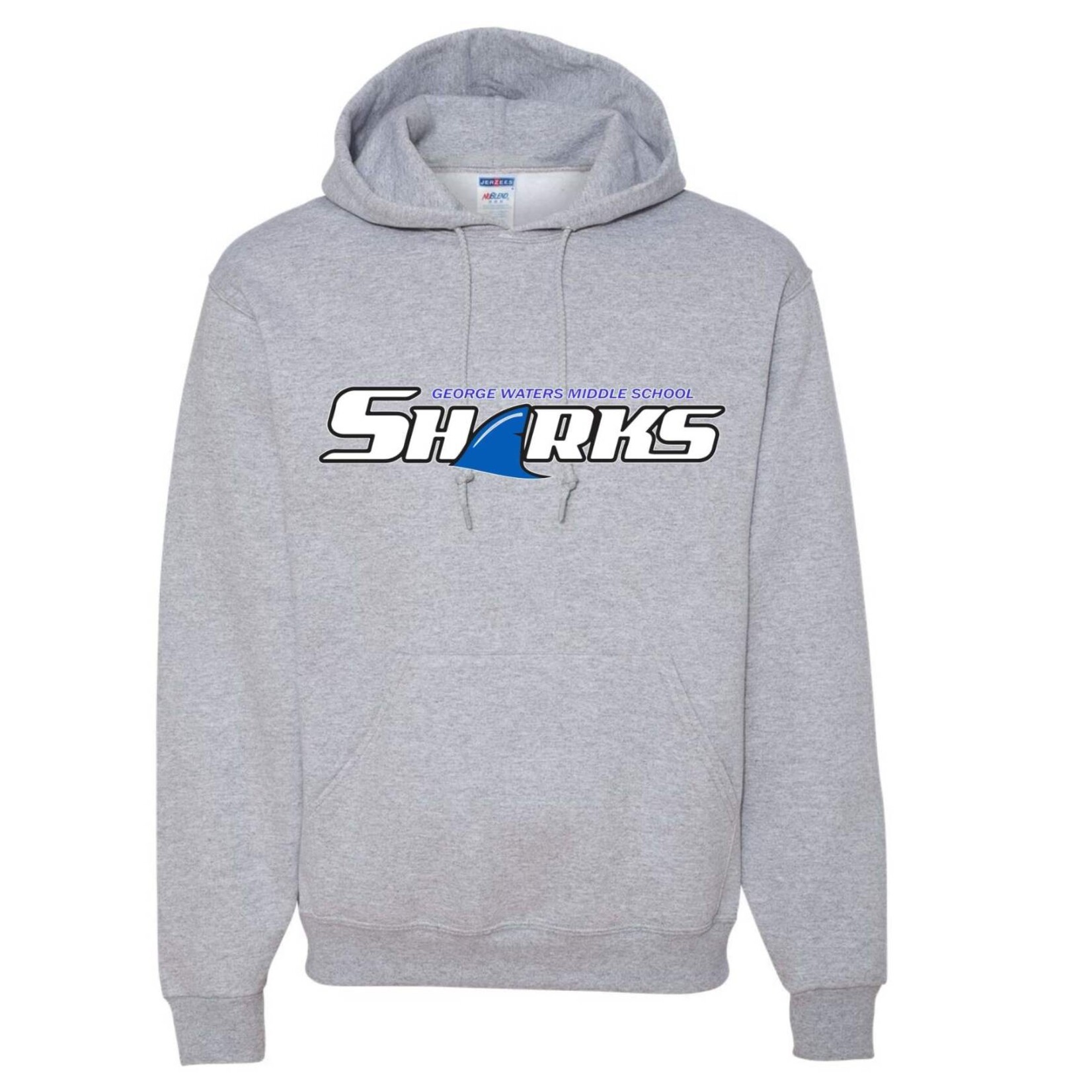 GWMS GWMS Jerzees Custom Hoodie