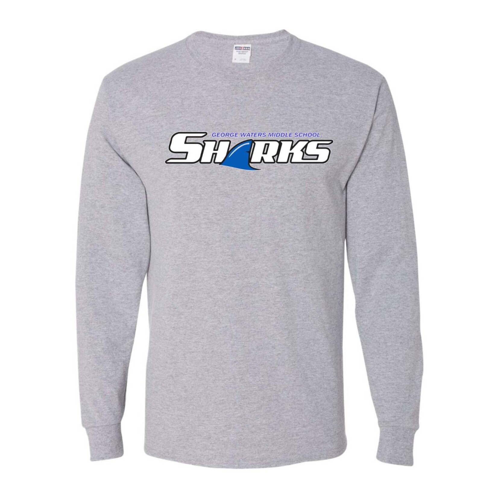 GWMS GWMS Jerzees Long Sleeve