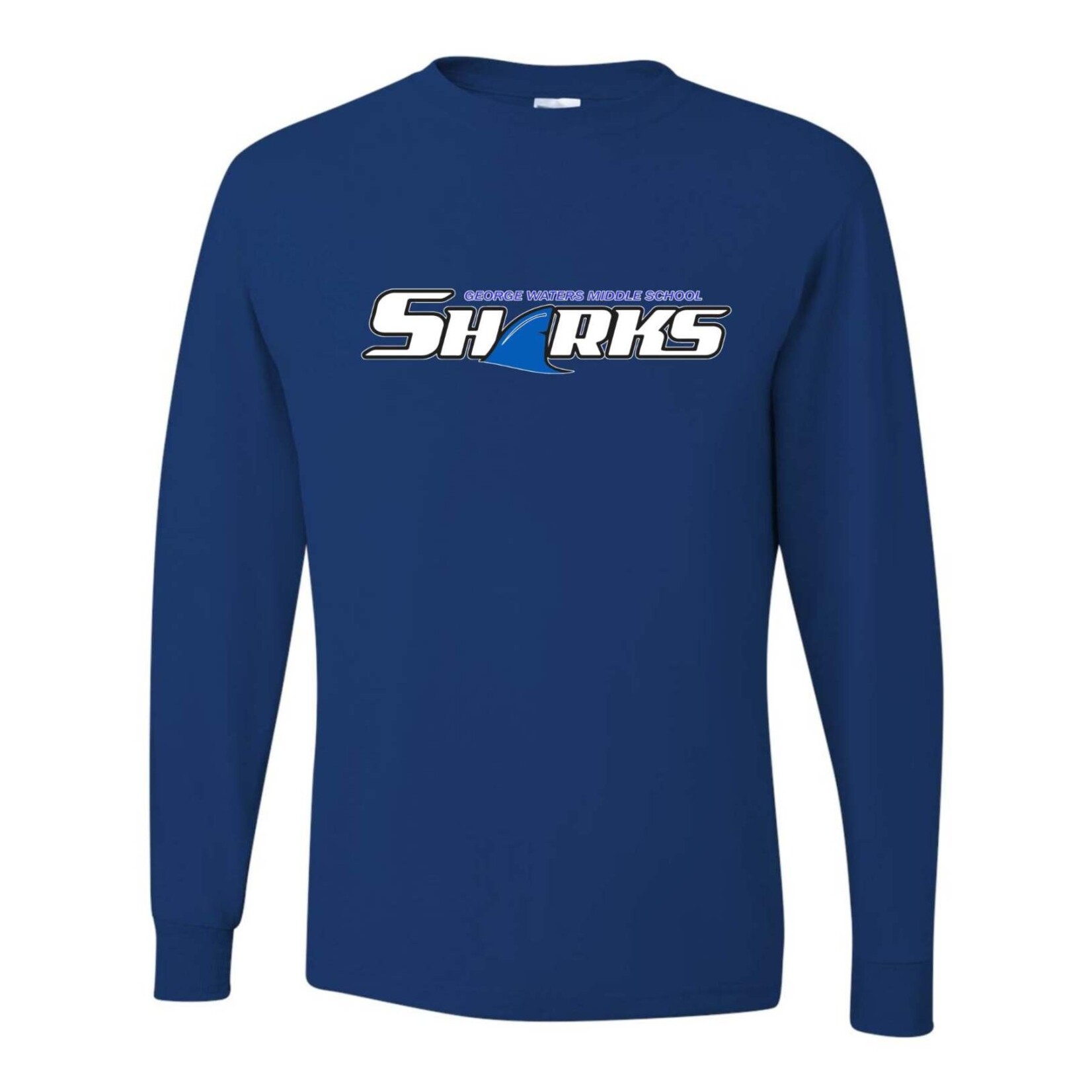 GWMS GWMS Jerzees Long Sleeve