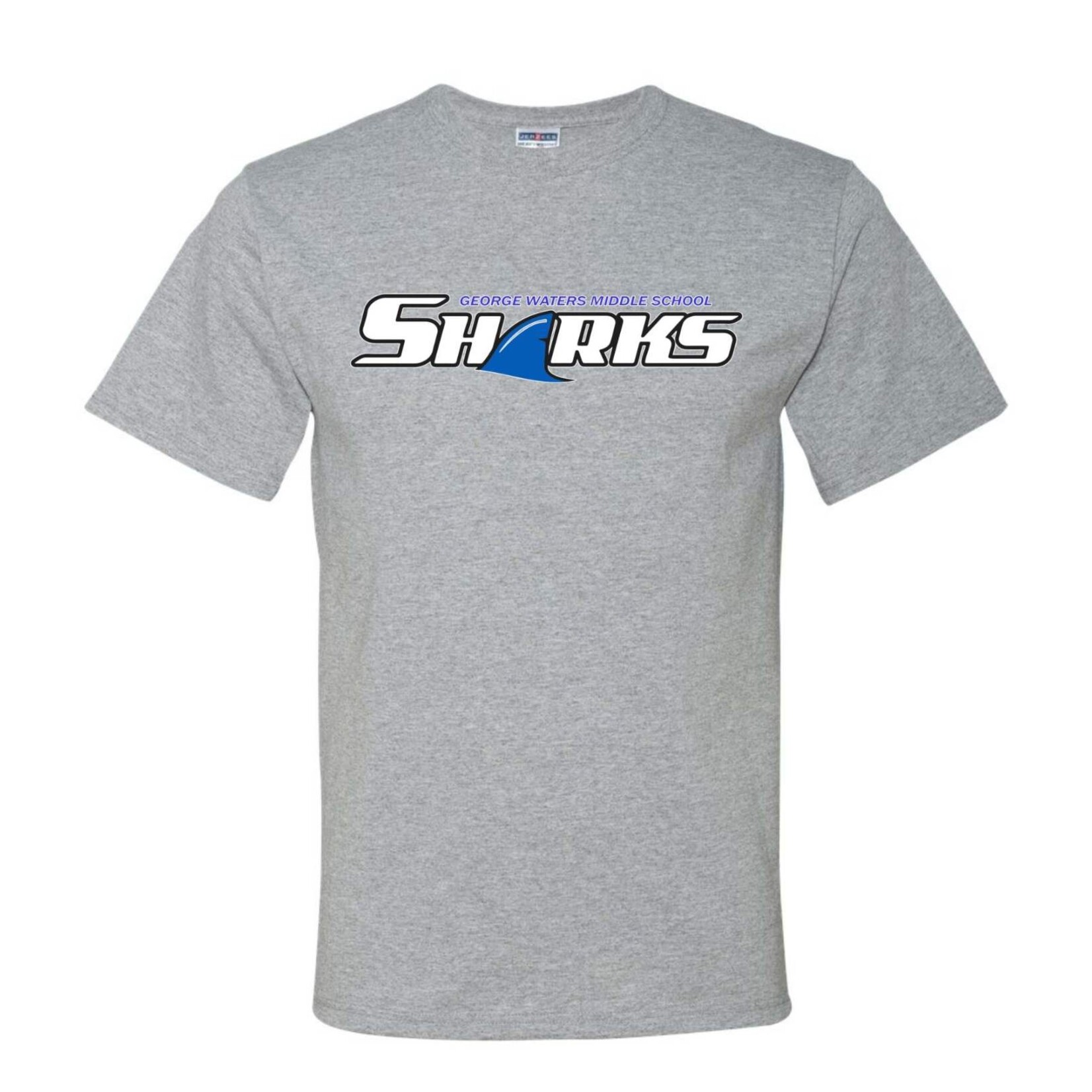 GWMS GWMS Jerzees Custom T-Shirt