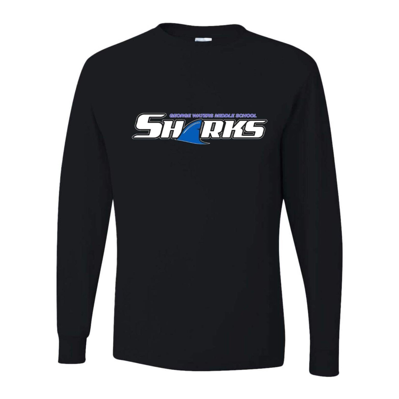 GWMS GWMS Jerzees Long Sleeve