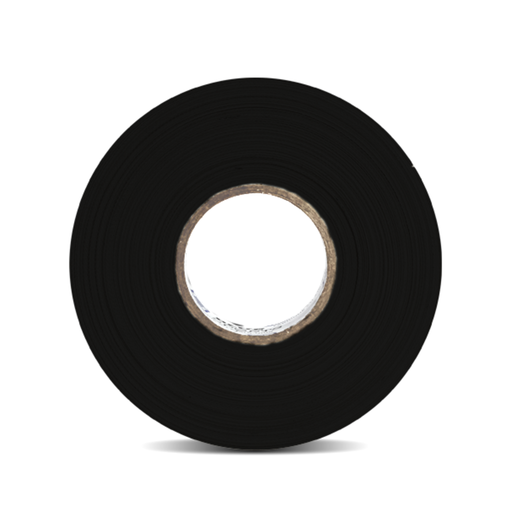 Blue Hockey Black Stick Tape Small Roll