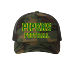JTC Football 2025 JTC FB Camo Hat