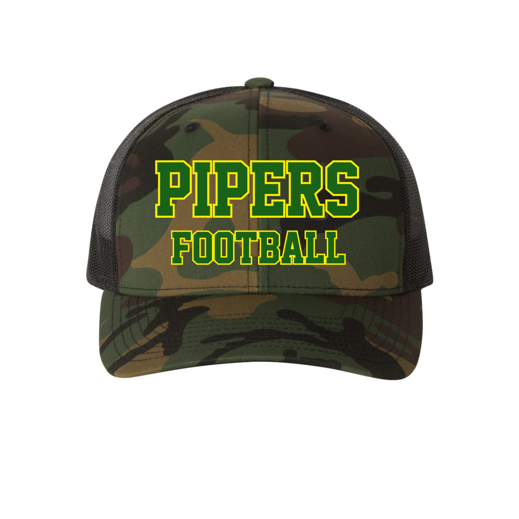 JTC Football 2025 JTC FB Camo Hat