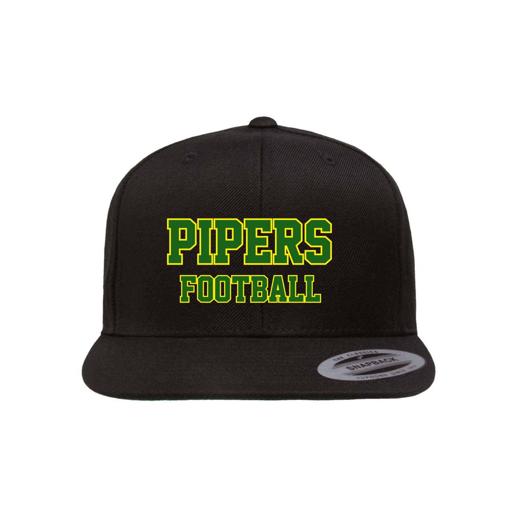 JTC Football 2025 JTC FB Flat Hat