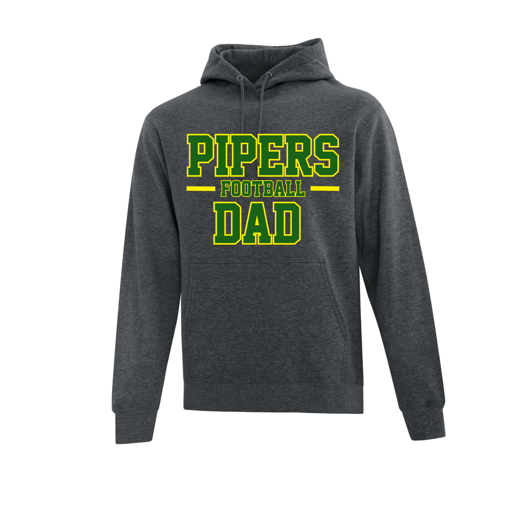 JTC Football 2025 JTC FB Dad Hoodie