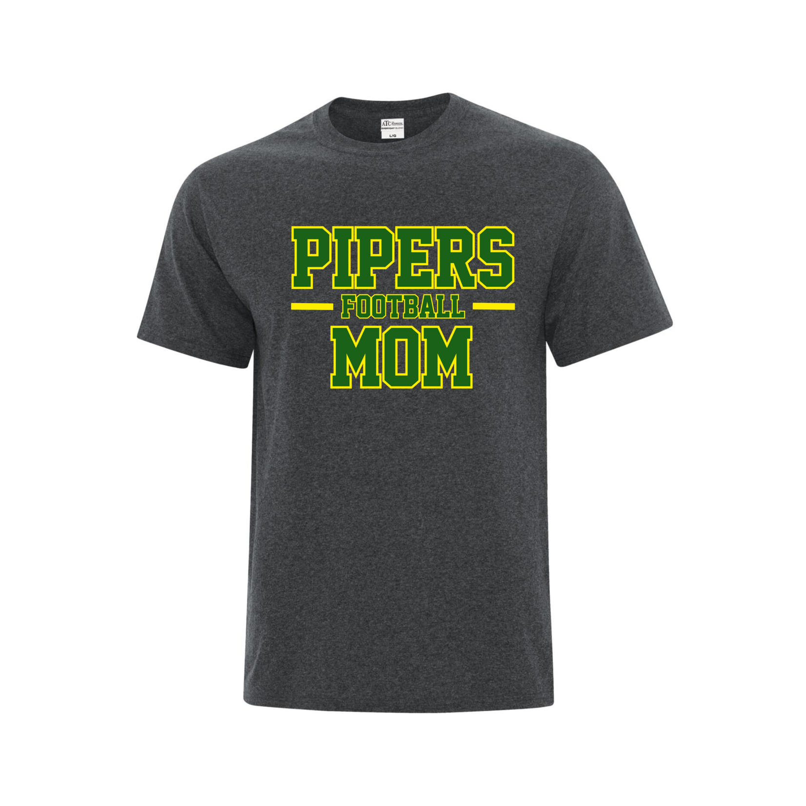 JTC Football 2025 JTC FB Mom T-Shirt