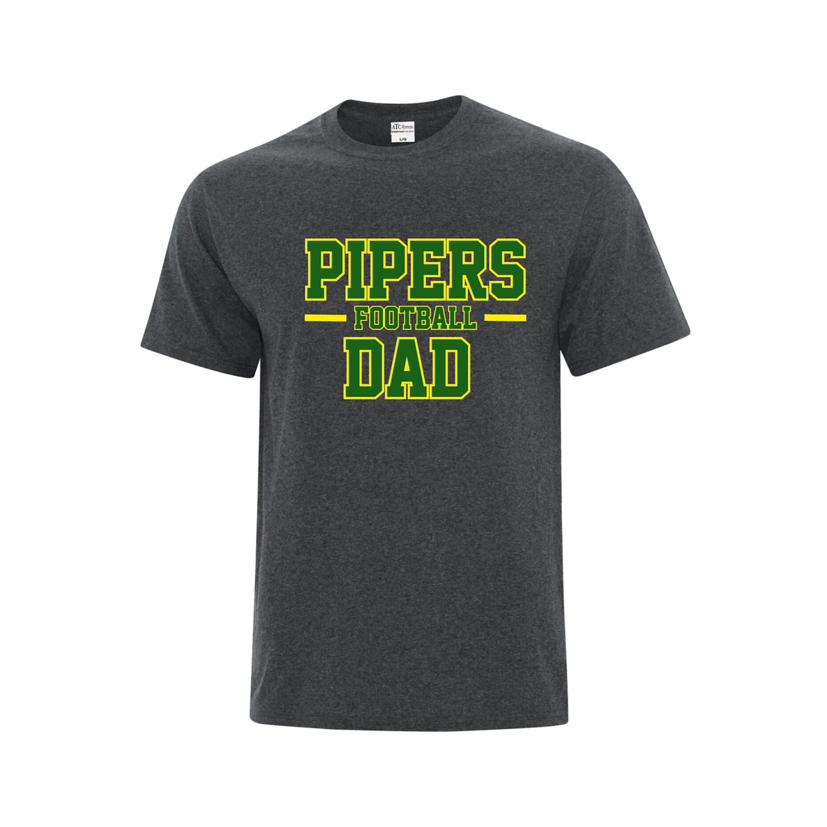 JTC Football 2026 JTC FB Dad T-Shirt