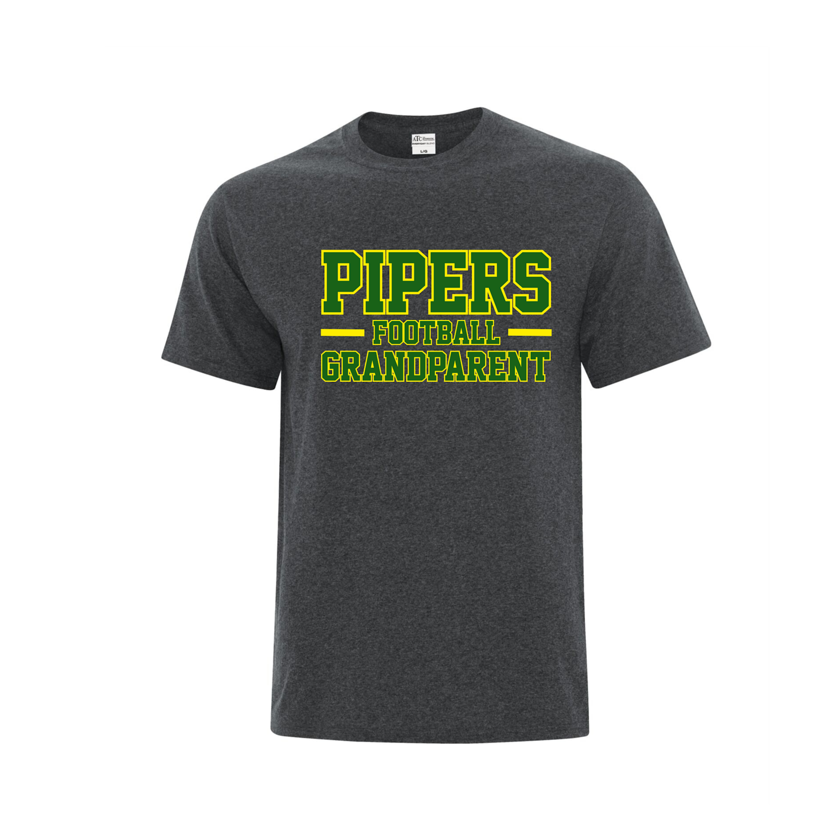 JTC Football 2026 JTC FB Grandparent T-Shirt