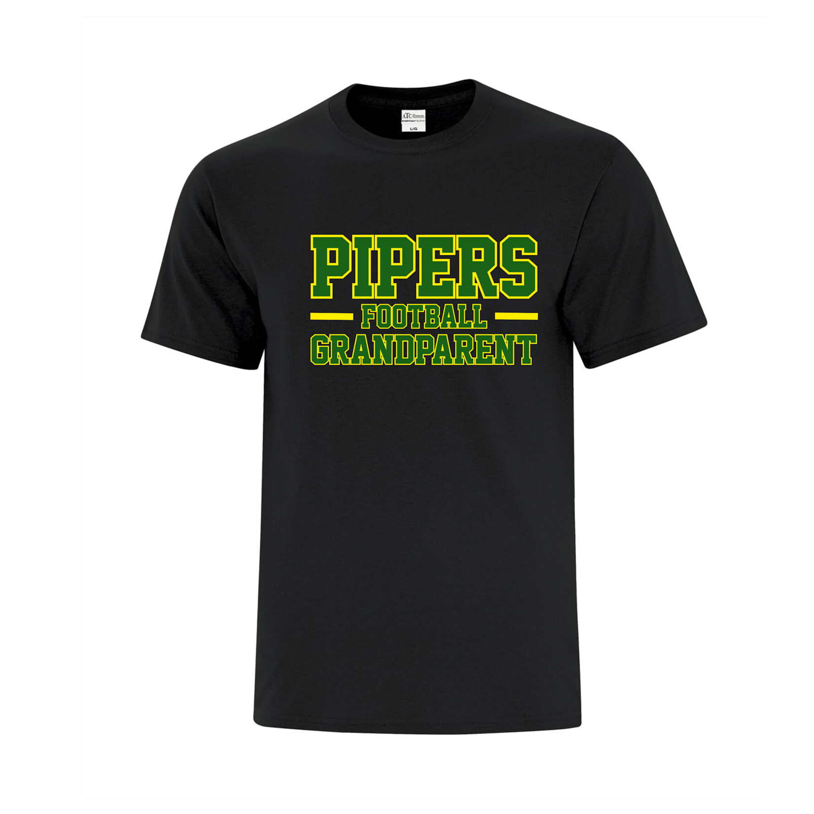 JTC Football 2026 JTC FB Grandparent T-Shirt