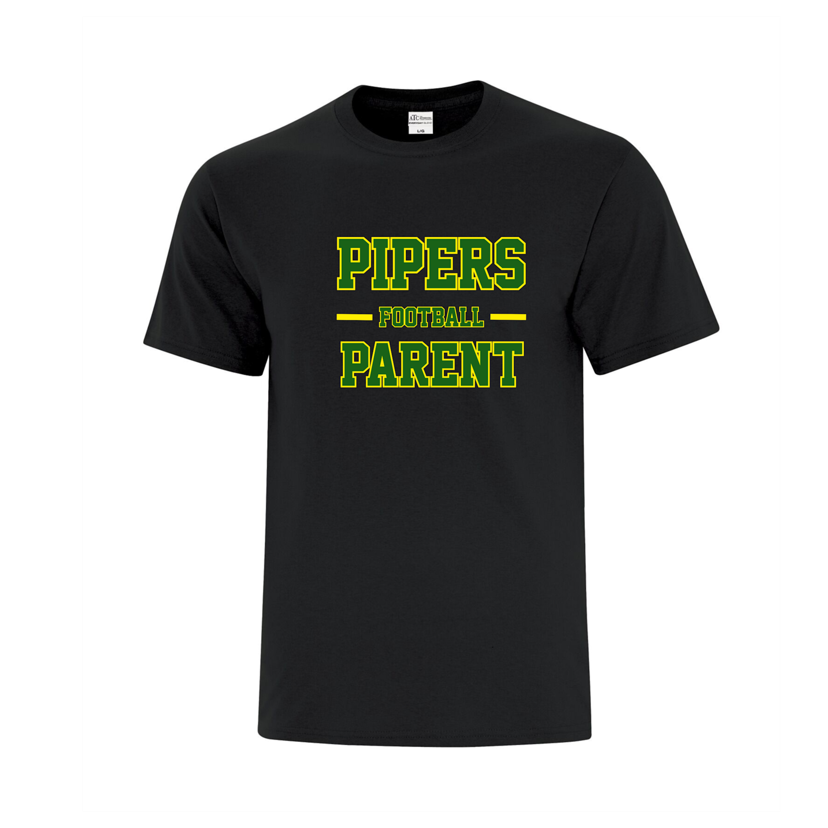 JTC Football 2026 JTC FB Parent T-Shirt