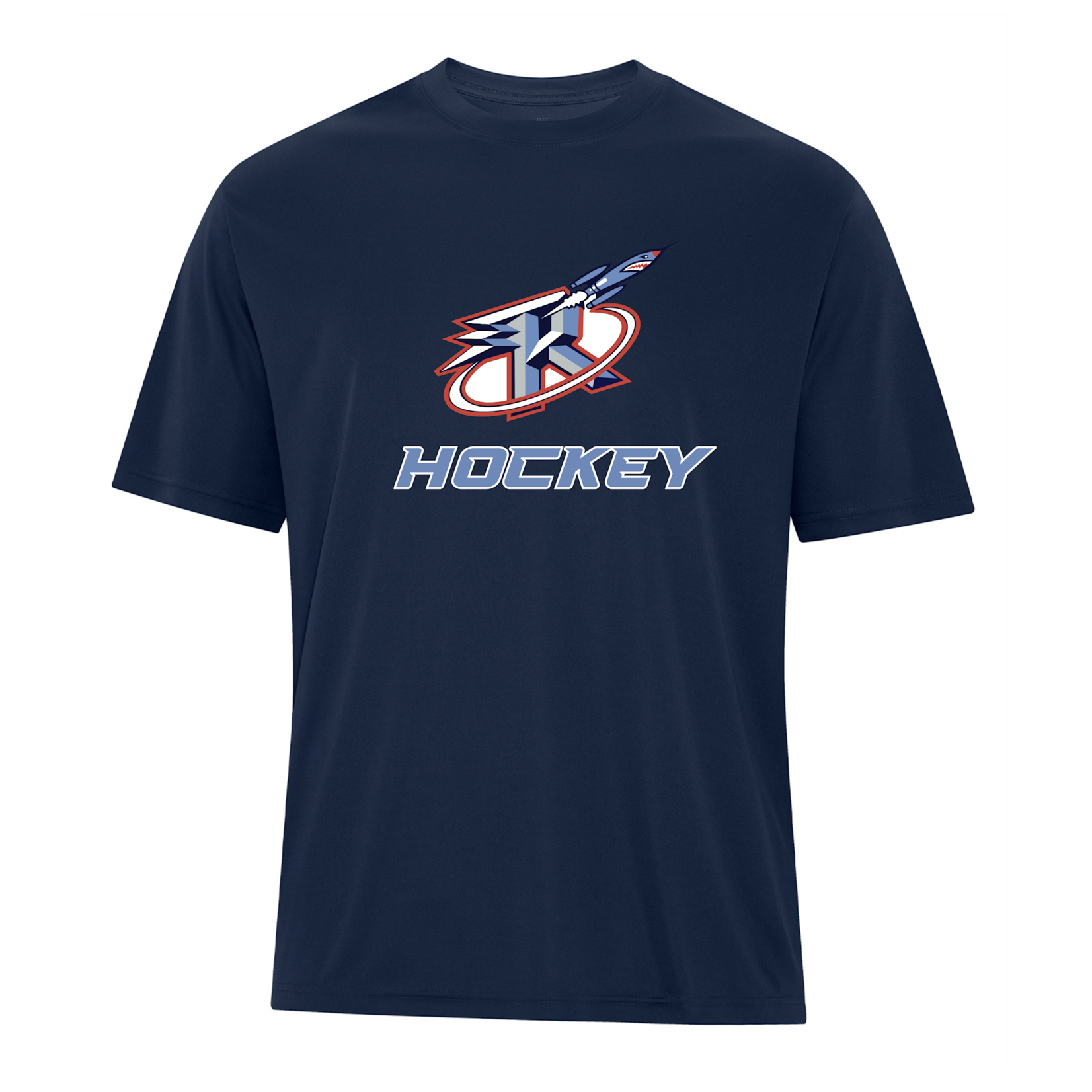 Rockets Hockey Rockets Performance T-Shirt