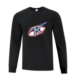 Rockets Hockey Rockets Long Sleeve Shirt