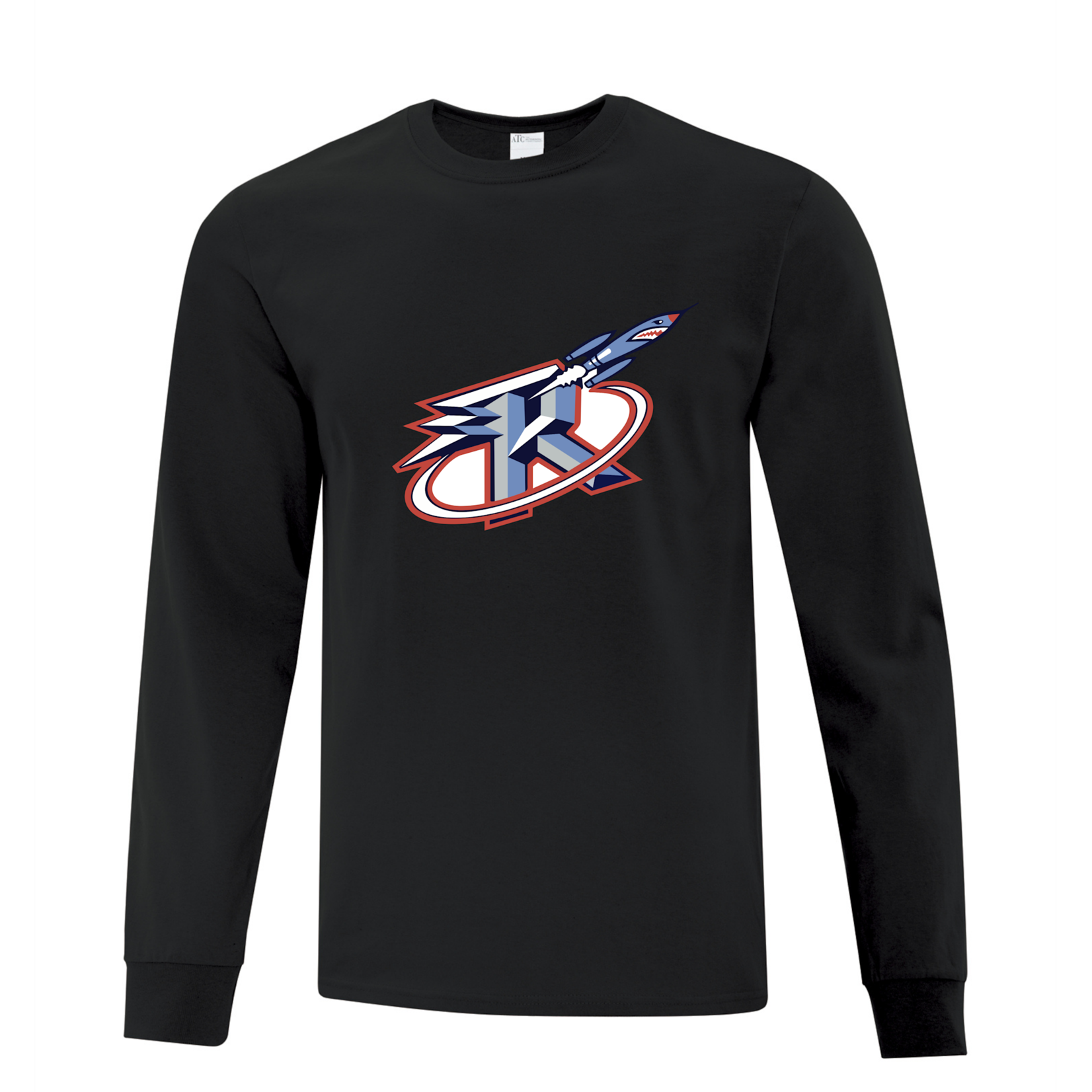 Rockets Hockey Rockets Long Sleeve Shirt