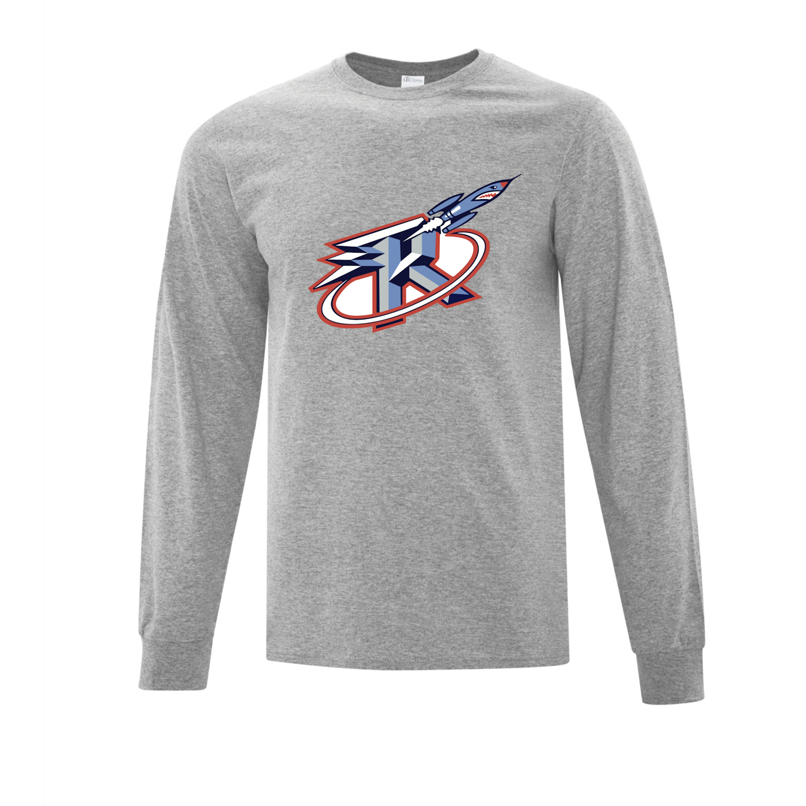 Rockets Hockey Rockets Long Sleeve Shirt